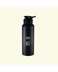 Sigma Stainless Steel Bottle- Black- 750ml